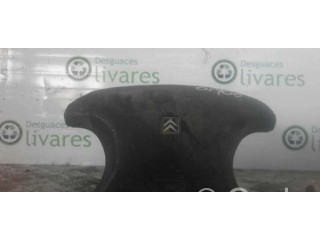 Подушка безопасности водителя    Citroen Xantia