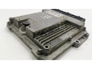 Řídící jednotka 9665465280, 0281013666 Citroen C-Crosser 2009