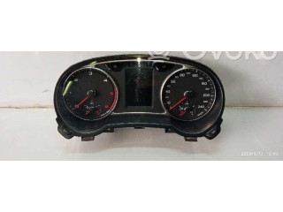 Панель приборов 8X0920930D, A2C53321556   Audi A1       