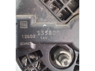 Генератор 13580078, 12G02   Opel Antara      