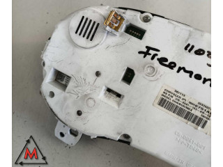 Панель приборов Fiat Freemont