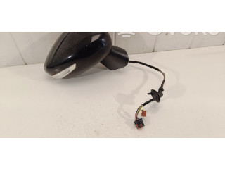 Зеркало электрическое Citroen C3 Aircross 2017- года