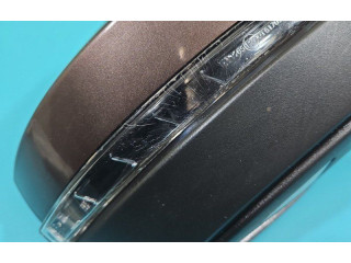 Зеркало электрическое Skoda Octavia Mk3 (5E) 2013 - 2019 года