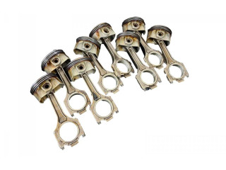  Поршень M 48.52 94810301070, 94810301070  Porsche Cayenne (92A)  