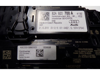 Панель приборов 82A920700A, 82A920700A Audi A1