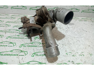  Турбина Nissan X-Trail T31  14411VK500         