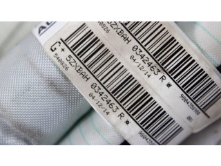 Боковая подушка безопасности 9804358980 Citroen C4 Cactus