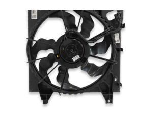 Вентилятор радиатора 25304K7010, 25380K7000 Hyundai i10