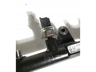 Топливная рампа 9681909680, AHZ   Citroen C5  