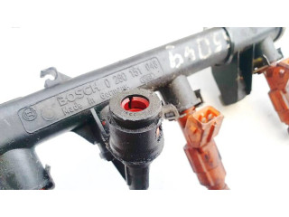 Топливная рампа 0280151048, 028155769 Alfa Romeo 156 2.0