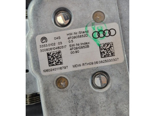 Рулевая рейка 4f0910852b Audi A6 S6 C6 4F 2004 - 2011 года