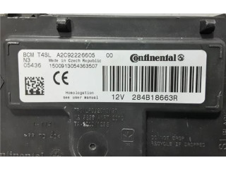 Блок предохранителей  284B18663R, 284B18663R   Renault Clio II    