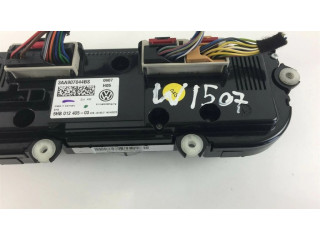 Блок управления климат-контролем 3AA907044BS, W1507   Volkswagen PASSAT B7