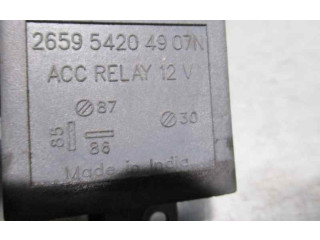 Блок предохранителей 265954204907N Tata Indigo I