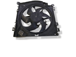 Вентилятор радиатора 8200966248 Renault Clio III