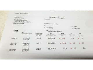Жиклер (жиклеры) (форсунка (форсунки)       Volvo S80  1999 - 2003 года   