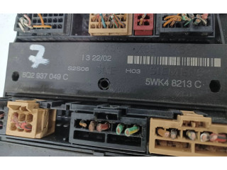 Блок комфорта 6Q2937049C, S2S06 Skoda Fabia Mk1 (6Y)