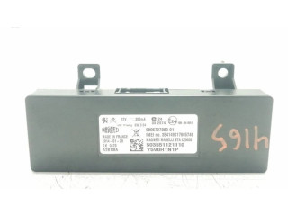 Řídící jednotka 9805727380, MODULOELECTRONICO Peugeot 508 RXH