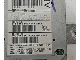 Блок подушек безопасности 306798941, 43100437   Volvo V50