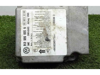 Блок подушек безопасности 1K0909605N   Volkswagen Jetta IV