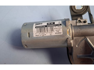 Моторчик заднего дворника 5G0955711C, W000089789 Skoda Scala