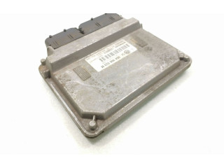 Блок управления двигателя 06A906033M, 5WP4003701 Volkswagen Golf Cross