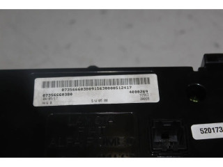 Блок управления климат-контролем    Jeep Renegade