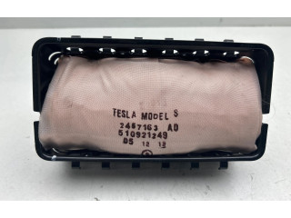 Подушка безопасности пассажира 2457163, 510921249 Tesla Model S