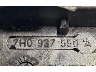   Pojistková skříňka 7H0937550A   Volkswagen Transporter - Caravelle T5 2011