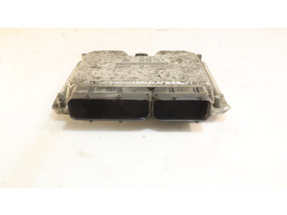 Блок управления двигателем Блок управления 0281011077 Skoda Octavia Mk1 (1U)