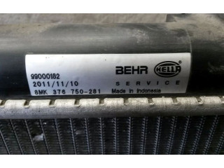 Комплект радиатора 8MK376750281, 8MK376750281   Mazda MX-6