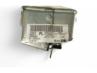 Надувная подушка для пассажира 5J2880202C, 5J2880202 Skoda Fabia Mk2 (5J)