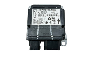 Блок подушек безопасности ES7T14B321AB, 0285013141   Ford Fusion II