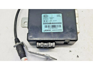 Блок управления центрального замка