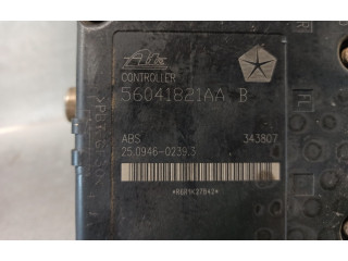 Блок АБС 56041821AA Jeep Grand Cherokee (WJ) 1999 - 2004 года