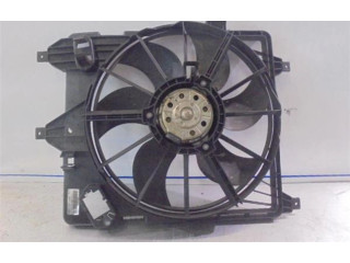 Комплект вентиляторов     7700436917, 7700436917    Nissan Kubistar 