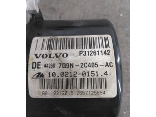Блок АБС 31261142, 31261142   Volvo  V70  2000 - 2004 года
