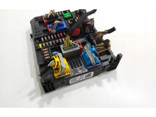 Pojistková skříňka Řídící jednotka BSM 9832881080 Opel Corsa F 2021