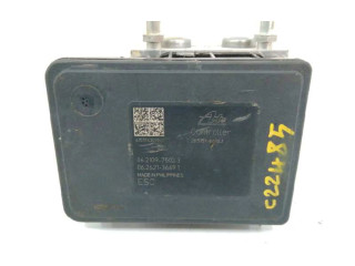 Блок АБС 4670A643, 06210220794 Mitsubishi ASX - года