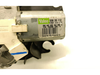 Моторчик заднего дворника 9682833480C    Citroen C5