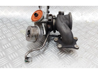 Турбина Volvo XC40 32257071AA для двигателя B3154T2