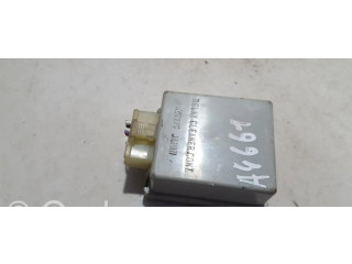 Блок управления Honda Accord