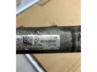 Vstřikovací lišta A6510700495, A6510700700 Mercedes-Benz C W205 M 177.980