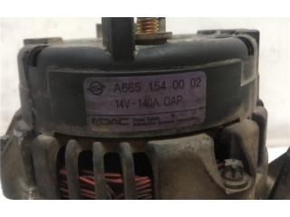 Генератор a6651540002, A6651540002   SsangYong Rexton