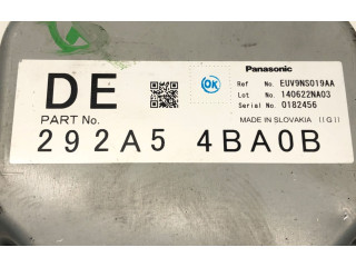 Řídící jednotka 292A54BA0B Nissan Note (E12) 2013