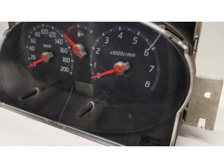 Přístrojová deska Nissan Micra 2005 AX760, 3722945