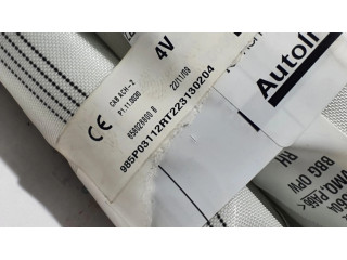 Боковая подушка безопасности 985P03112R Dacia Spring