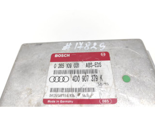 Блок управления АБС 0265109031, 4D0907379K   Audi A6 S6 C5 4B