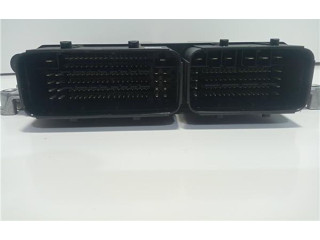 Блок управления двигателем Блок управления 9845780880   Opel Combo D