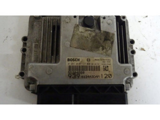 Блок управления двигателя 0281013137 Alfa Romeo 159